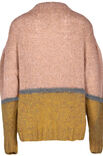 Lana Grossa PULLOVER Lala Berlin Tweedy