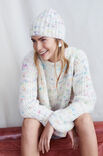 Lana Grossa PULLOVER Lala Berlin Lovely Cotton Inserto
