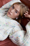 Lana Grossa PULLOVER Lala Berlin Lovely Cotton Inserto