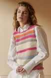 Lana Grossa TOP Fourseason, Brigitte No. 4, Per Fortuna & About Berlin Funky