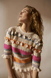Lana Grossa PULLOVER Fourseason, Brigitte No. 4 & Per Fortuna