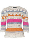 Lana Grossa PULLOVER Fourseason, Brigitte No. 4 & Per Fortuna