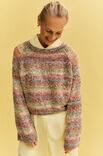 Lana Grossa PULLOVER About Berlin Vanity