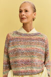Lana Grossa PULLOVER About Berlin Vanity