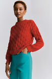 Lana Grossa PULLOVER Brigitte No. 4