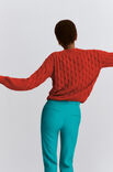 Lana Grossa PULLOVER Brigitte No. 4