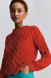 Lana Grossa PULLOVER Brigitte No. 4