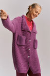 Lana Grossa JACKE Ecopuno & Per Fortuna
