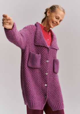 JACKE Ecopuno & Per Fortuna von Lana Grossa