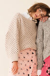 Lana Grossa PULLOVER Cashseta