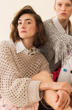 Lana Grossa PULLOVER Cashseta