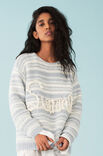 Lana Grossa PULLOVER Cashseta/Fourseason/Weekend