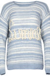 Lana Grossa PULLOVER Cashseta/Fourseason/Weekend