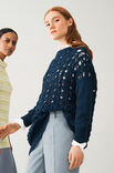 Lana Grossa PULLOVER Cashseta