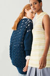 Lana Grossa PULLOVER Cashseta