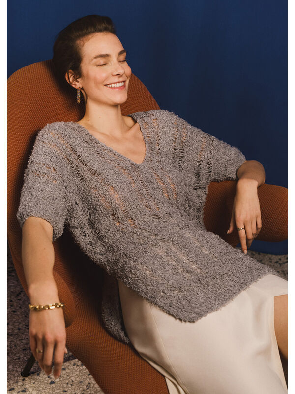 Lana Grossa TOP About Berlin Funky