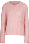 Lana Grossa PULLOVER Fourseason