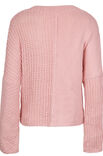 Lana Grossa PULLOVER Fourseason