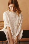 Lana Grossa PONCHO Pima
