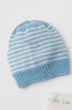 Lana Grossa MÜTZE Cool Wool Baby 25g