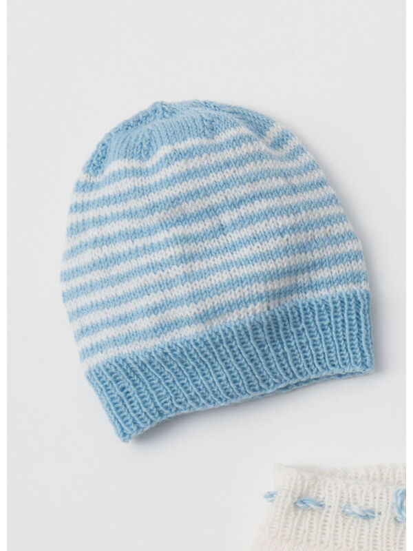 Lana Grossa MÜTZE Cool Wool Baby 25g