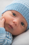 Lana Grossa MÜTZE Cool Wool Baby 25g