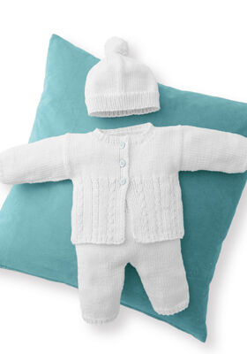JACKE Soft Cotton von Lana Grossa