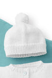 Lana Grossa MÜTZE Soft Cotton