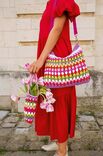 Lana Grossa SCHULTERTASCHE Natural Cotton