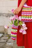 Lana Grossa FLASCHENTASCHE Natural Cotton