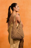 Lana Grossa GRANNYSQUARE TASCHE MIT GLITZER The Core & Glamour