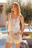 Lana Grossa MUSCHELTASCHE The Bast