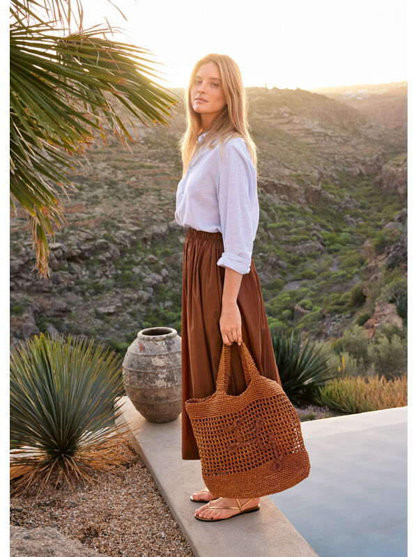 Lana Grossa SHOPPER The Bast & Glamour