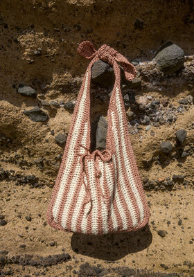 SHOPPER STREIFEN The Bast von Lana Grossa