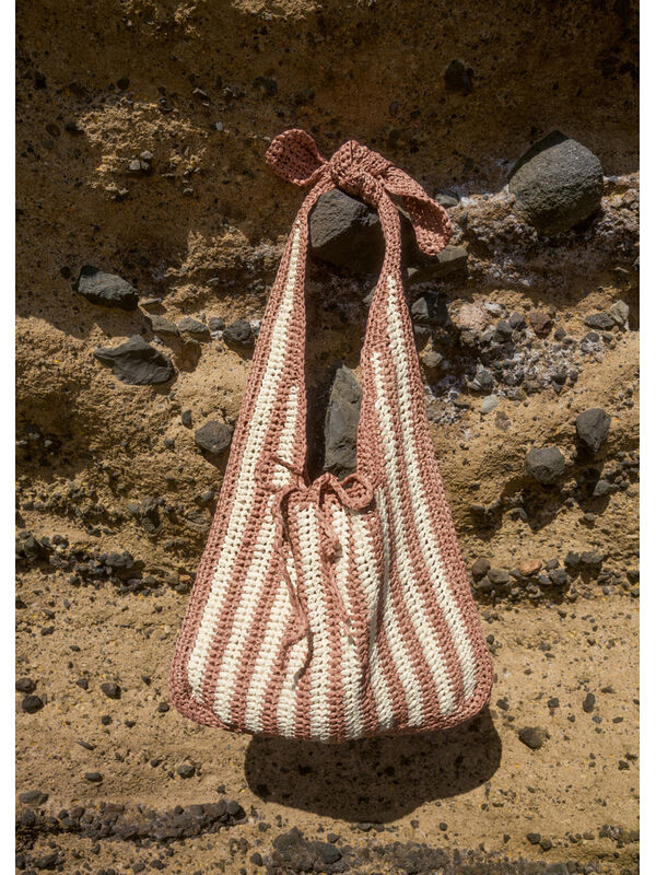 Lana Grossa SHOPPER STREIFEN The Bast