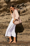 Lana Grossa SHOPPER STREIFEN The Bast