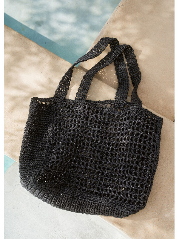 Lana Grossa SHOPPER The Bast & Glamour