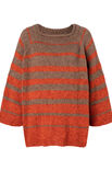 Lana Grossa SHIRT SIDNEY Size Plus - Ecopuno & Setasuri