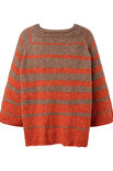 Lana Grossa SHIRT SIDNEY Size Plus - Ecopuno & Setasuri