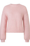 Lana Grossa SWEATER CLAUDE Cool Wool Big & Silkhair