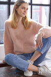 Lana Grossa SWEATER CLAUDE Cool Wool Big & Silkhair