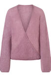 Lana Grossa SWEATER CAMILLE Size Plus - Silkhair