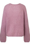Lana Grossa SWEATER CAMILLE Size Plus - Silkhair