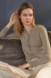 Lana Grossa CARDIGAN TWINKLE TWINKLE Cool Wool Mélange (We Care)