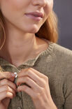Lana Grossa CARDIGAN TWINKLE TWINKLE Cool Wool Mélange (We Care)