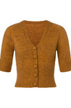 Lana Grossa CARDIGAN JOLENE Ecopuno & Silkhair