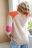 Lana Grossa SWEATER BIRGIT Setasuri