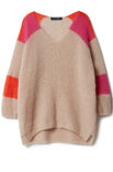 Lana Grossa SWEATER BIRGIT Setasuri