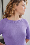 Lana Grossa SWEATER TAR Puro Vegano
