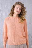 Lana Grossa SNOW CLOUD SWEATER Superkid Seta